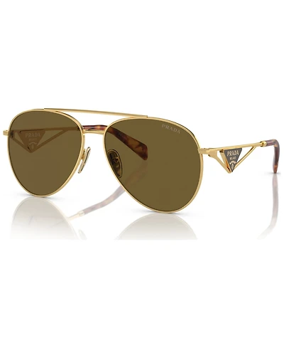 Prada Symbole Pilot Women's Sunglasses