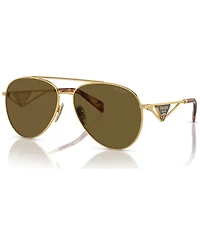 Prada Symbole Pilot Women's Sunglasses