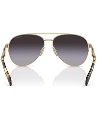 Prada Symbole Pilot Women's Sunglasses, Pr 73ZS