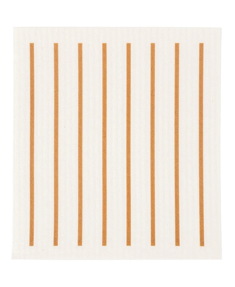 Kaf Home Swedish Dish Cloths, Gingerbread, Set of 4