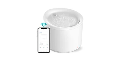 eco4life WiFi Pet Smart Water Fountain (2.5L)