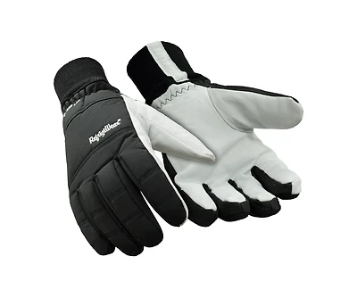 RefrigiWear Men's Nylon Insulated Ergonomic Fit Winter Work Glove