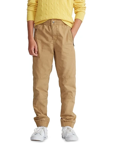 Polo Ralph Lauren Big Boys Poplin Drawstring Joggers