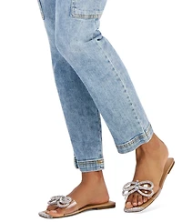 I.n.c. International Concepts Women's Plora Embellished Slide Sandals, Created for Macy's