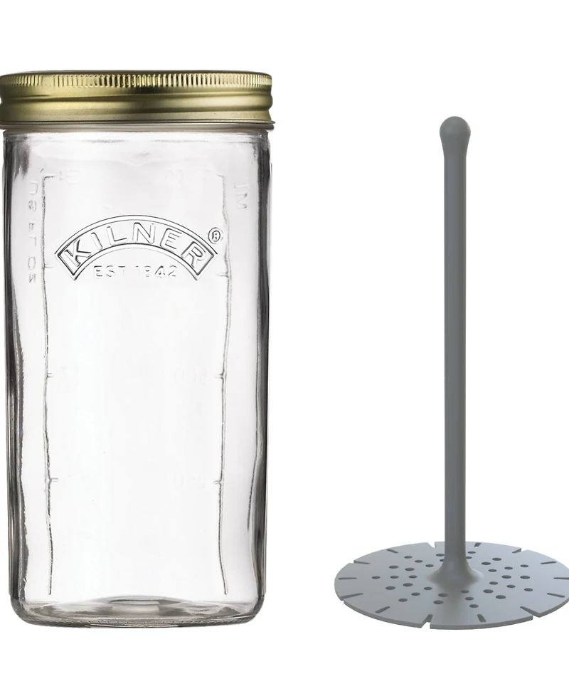Kilner Pickle Jar with Lifter, 8.66"