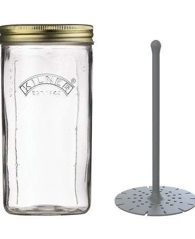 Kilner Pickle Jar with Lifter, 8.66"