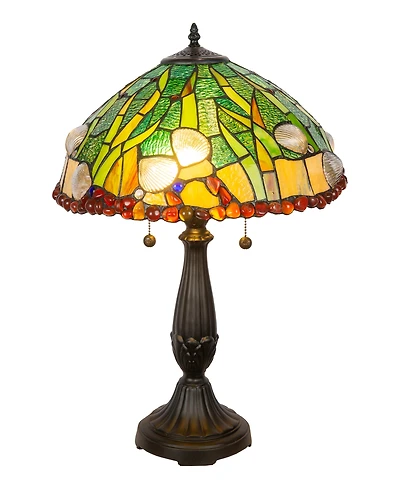 Dale Tiffany Coral Sea Table Lamp
