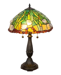 Dale Tiffany Coral Sea Table Lamp