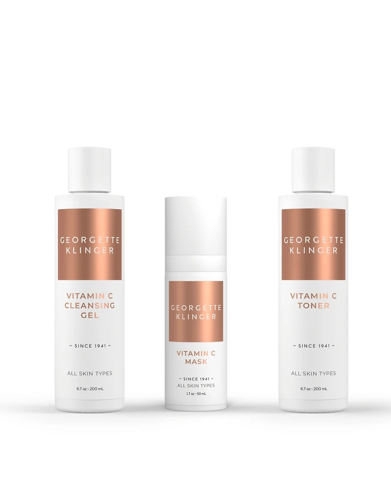 Vitamin C Trio Set