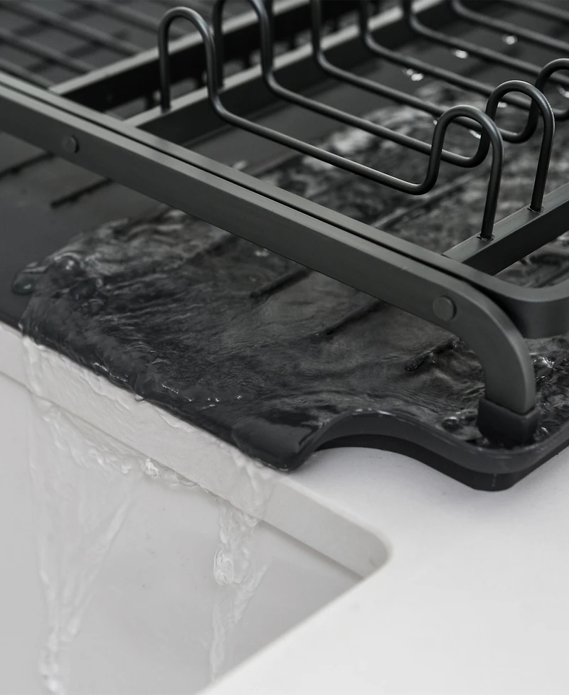Sink Side Dish Drying Rack