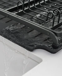 Sink Side Dish Drying Rack