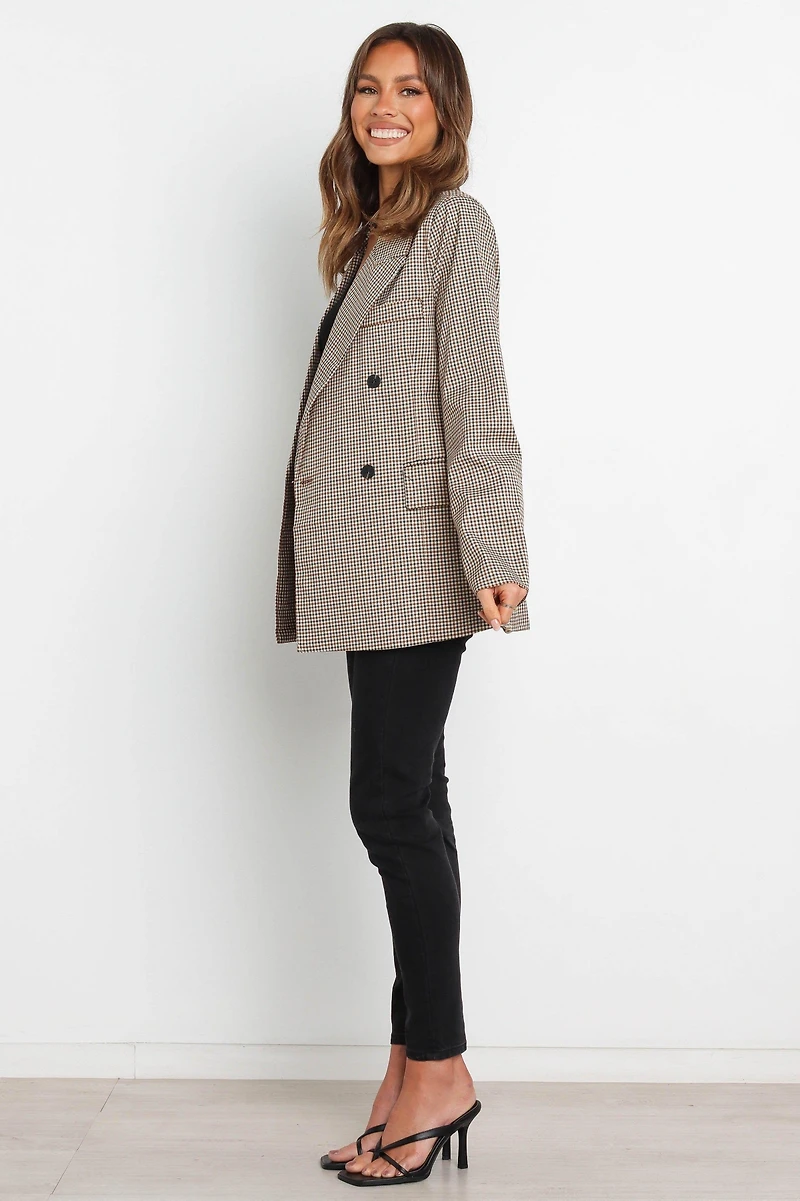 Petal and Pup Women's Juliette Blazer