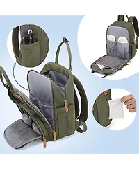 Ruvalino Baby Multifunctional Large Travel Diaper Bag