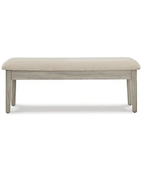 Parellen Upholsteryolstered Storage Bench
