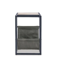 Freslowe Chair Side End Table