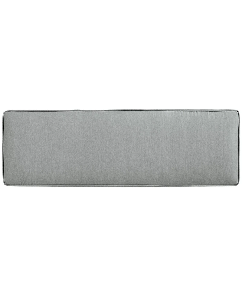 Elite Park Bench with Cushion
