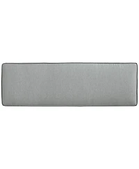 Elite Park Bench with Cushion