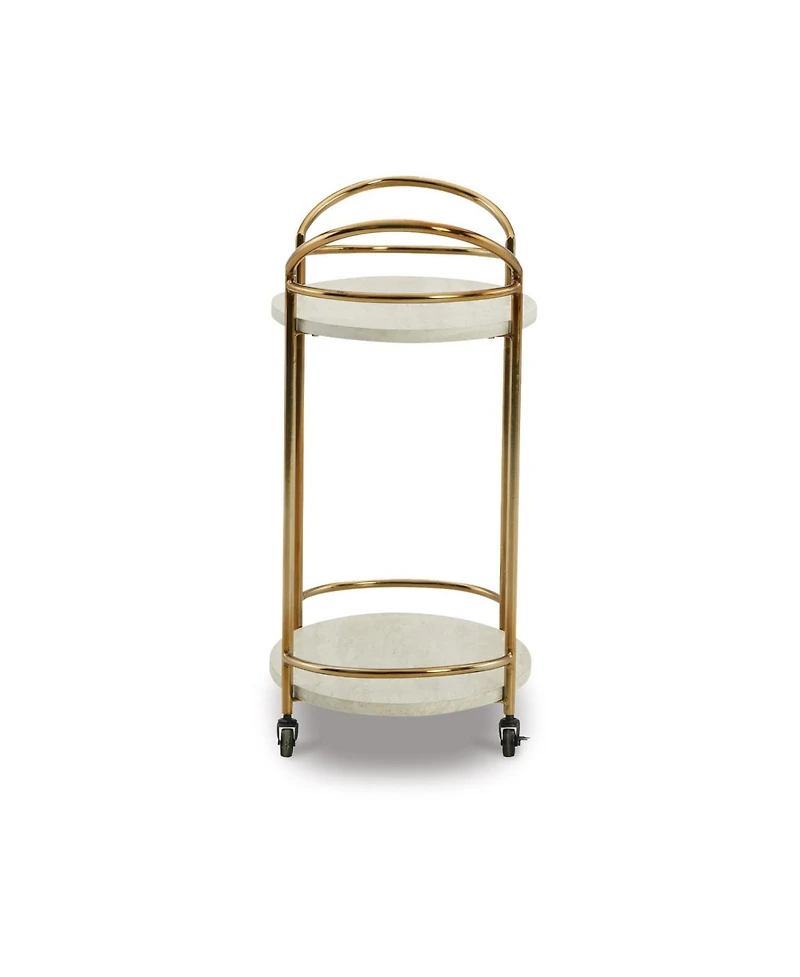 Tarica Bar Cart