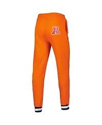 Men's Starter Orange Denver Broncos Blitz Fleece Jogger Pants