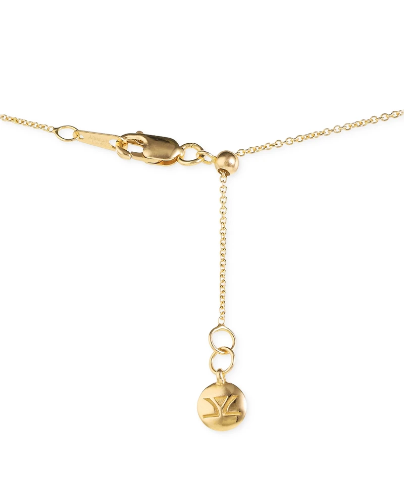 Le Vian Ombre Multi-Gemstone (1/4 ct. t.w.) & Chocolate Ombre Diamond (1/2 ct. t.w.) Seahorse Pendant Necklace in 14k Gold, 18" + 2" extender