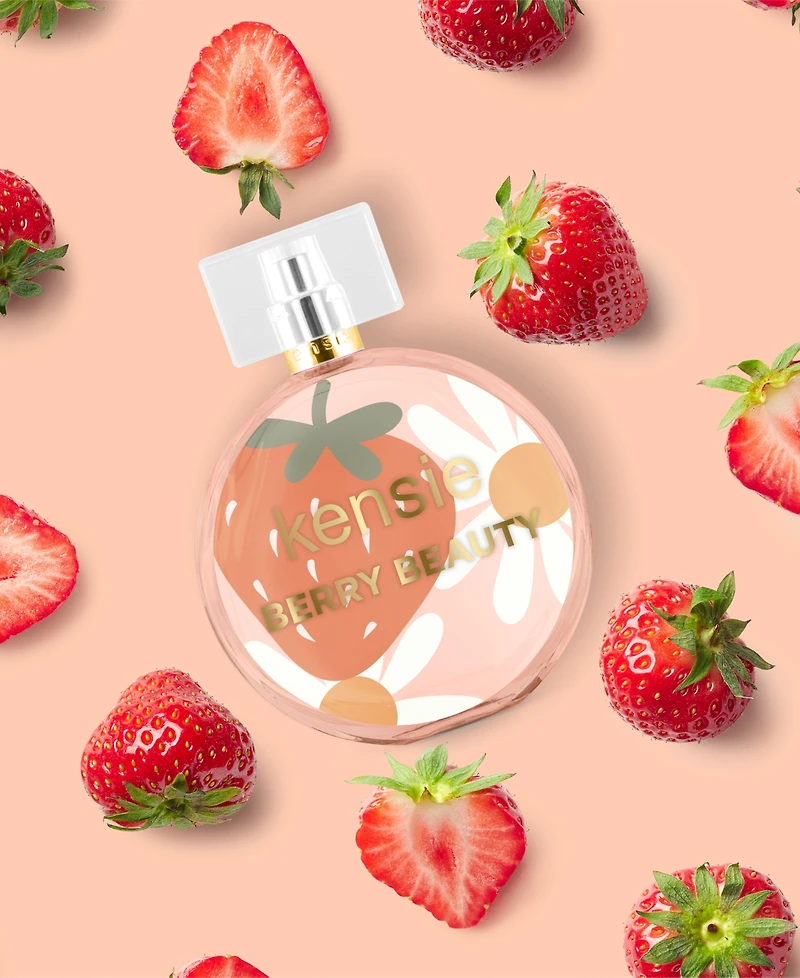 kensie 4-Pc. Berry Beauty Eau de Parfum Gift Set