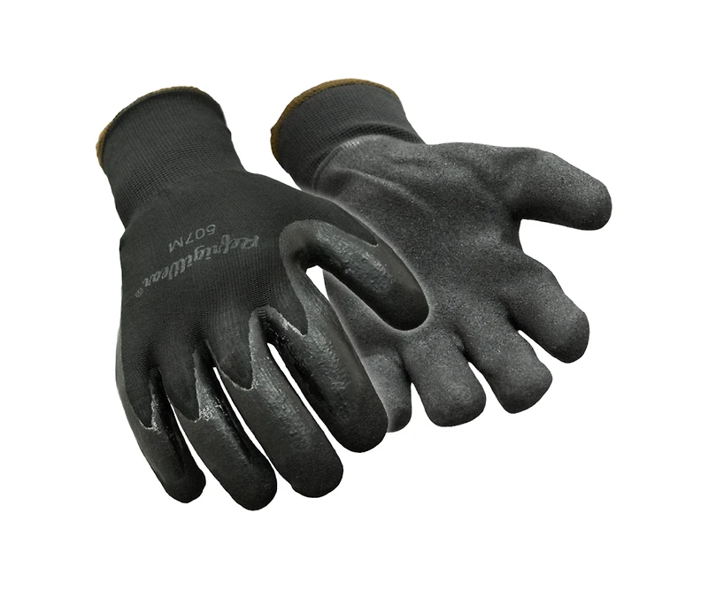 RefrigiWear Men's Dual-Layer Thermal Ergo Gloves