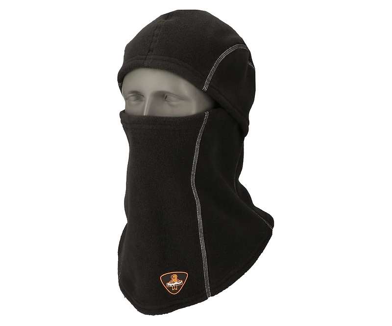 RefrigiWear Men's PolarForce Balaclava - Insulated, Windproof, Moisture-Wicking, Warm Winter Face Mask for Extreme Cold Weather