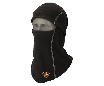 RefrigiWear Men's PolarForce Balaclava - Insulated, Windproof, Moisture-Wicking, Warm Winter Face Mask for Extreme Cold Weather