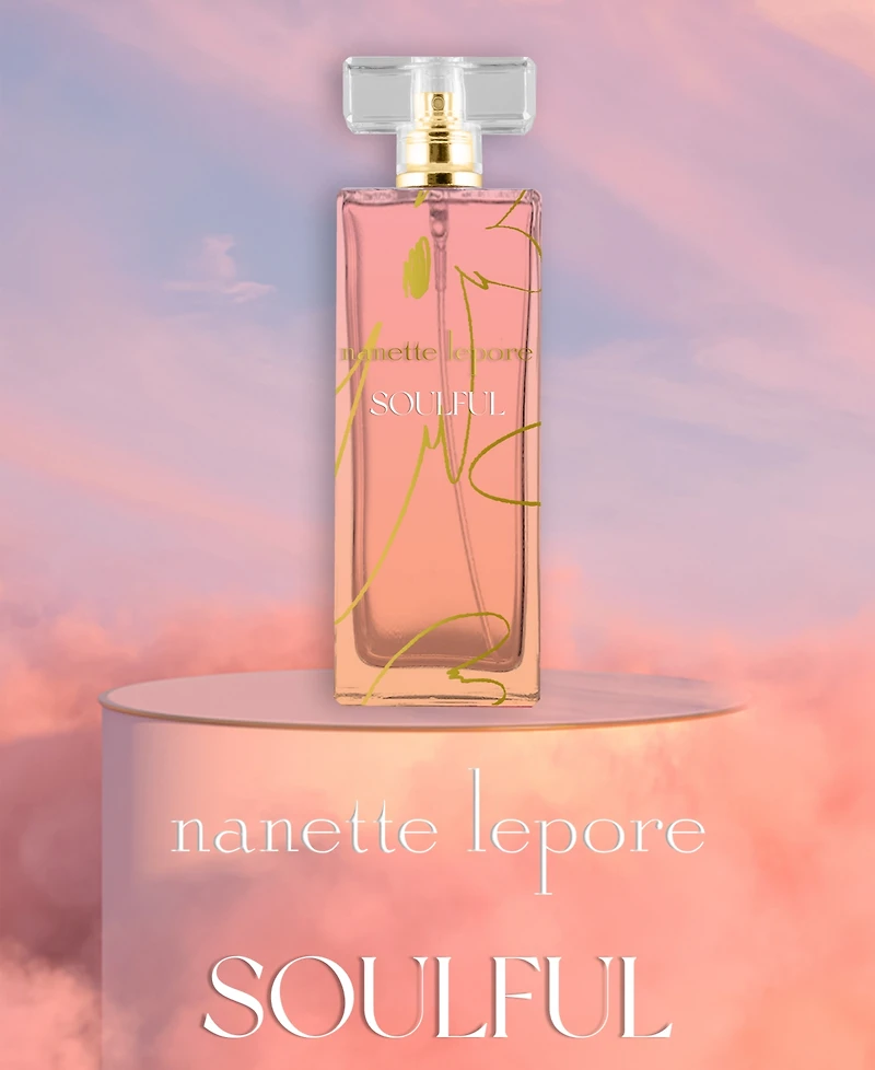 Nanette Lepore 4-Pc. Soulful Eau de Parfum Gift Set