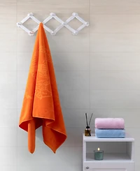 Brooks Brothers Jacquarded Logo Turkish Cotton Beach Towel, 40" x 71"