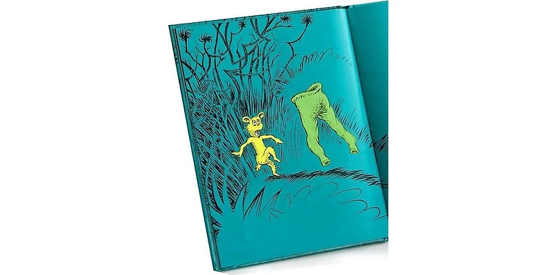 What Was I Scared Of by Dr. Seuss