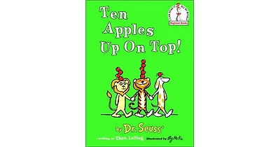 Ten Apples Up on Top by Dr. Seuss