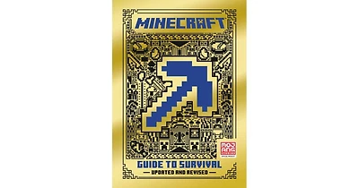 Minecraft- Guide to Survival Updated by Mojang Ab