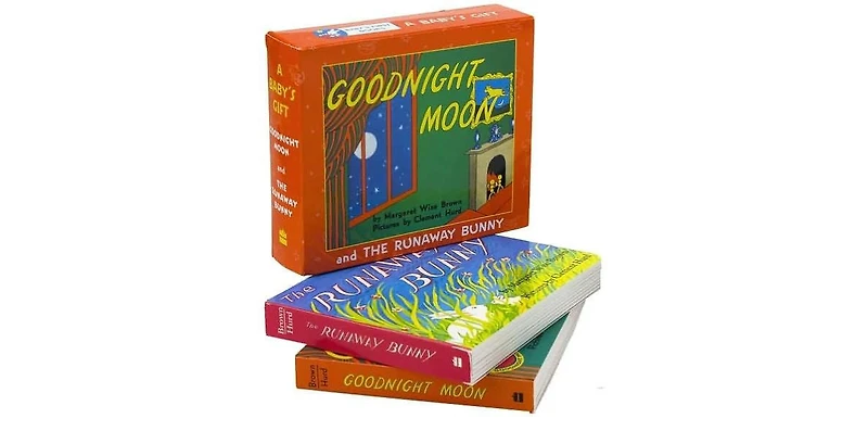 A Baby's Gift- Goodnight Moon and The Runaway Bunny by Margaret Wise Brown