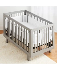Halo Dream Inc. Breathable Mesh Liner for Full-Size Cribs
