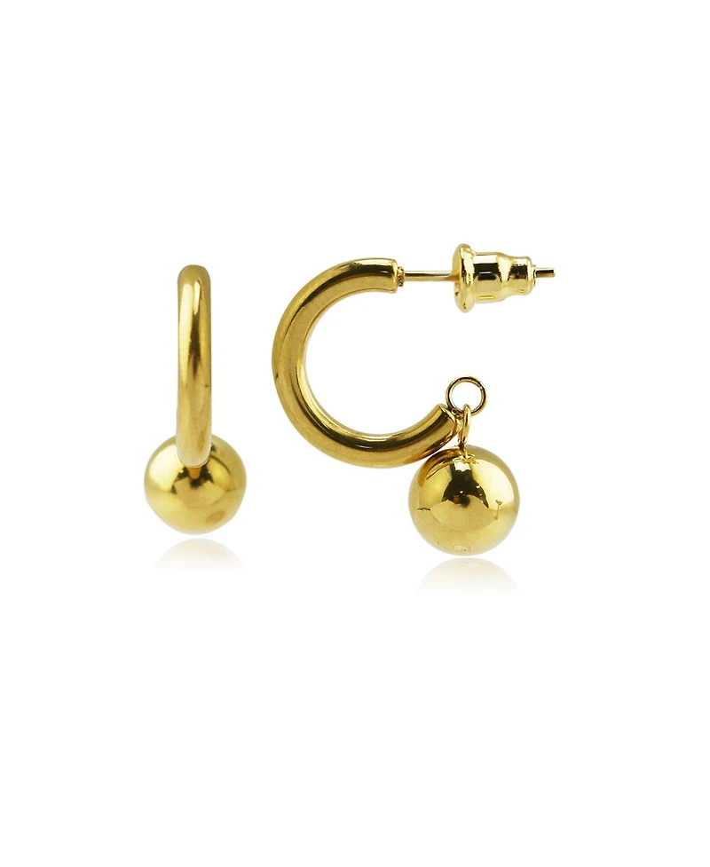 Rebl Jewelry Dina Drop Earrings