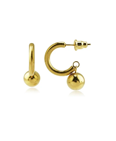 Rebl Jewelry Dina Drop Earrings
