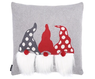 Trio Elves Pillow