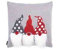 Trio Elves Pillow