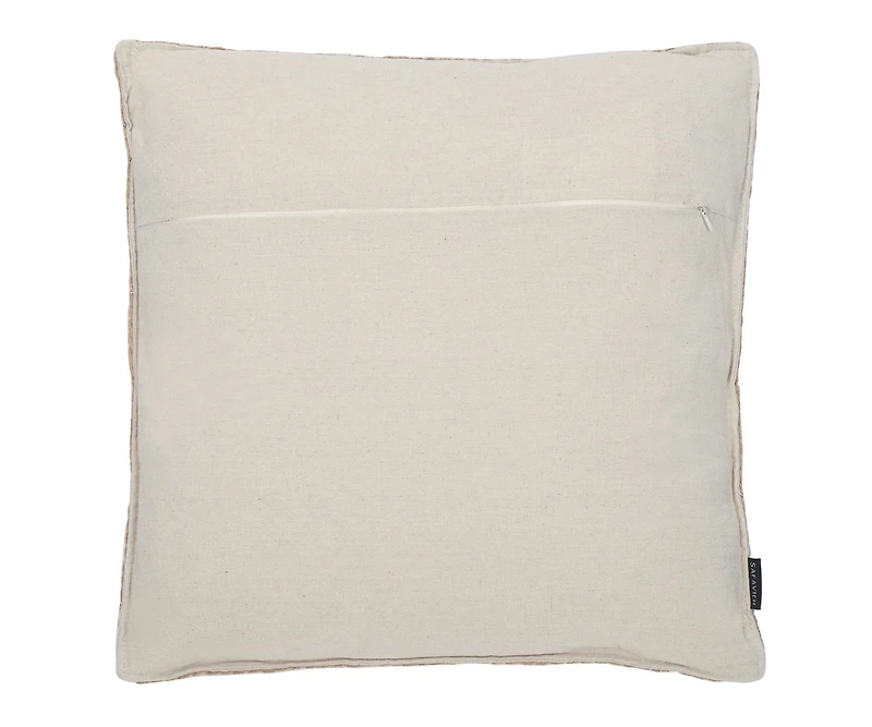 Safavieh Hema Starfish 18" x 18" Pillow