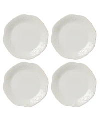 Lenox French Perle Dinner Plates, Set of 4