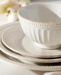Lenox French Perle Groove All-Purpose Bowls, Set Of 4