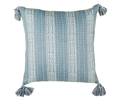 Safavieh Lunette 16" x 16" Pillow