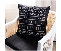 Safavieh Rila 18" x 18" Pillow