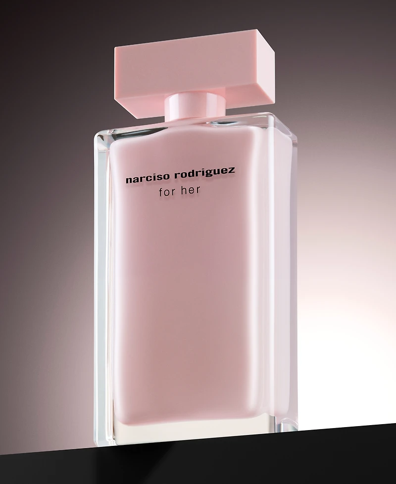 narciso rodriguez for her eau de parfum