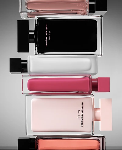 narciso rodriguez for her eau de toilette, 1.6 oz