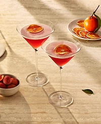 Zwiesel Glas Handmade Enoteca Martini 9.9 oz, Set of 2