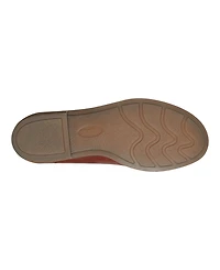 Earth Women's Edna Flat Slip-On Loafers
