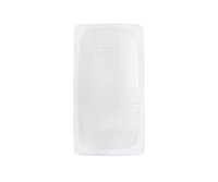 BreathableBaby Max Comfort Waterproof Crib Mattress Pad
