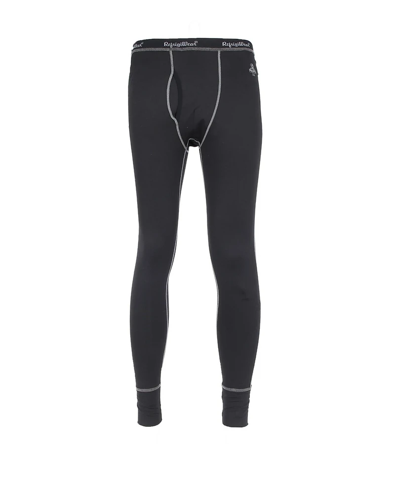RefrigiWear Men's Lightweight Base Layer Bottom - Ultimate Flexibility & Warmth for All Seasons
